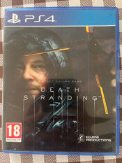 Death stranding PlayStation 4