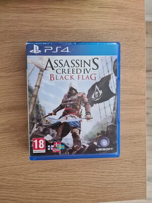 Assassin’s Creed IV: Black Flag PlayStation 4