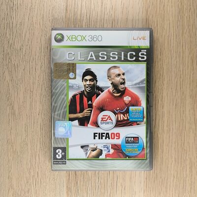 FIFA 09 Xbox 360