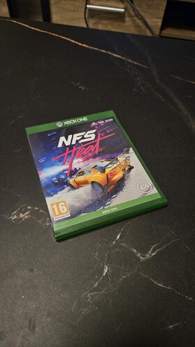 Need for Speed Heat Xbox One