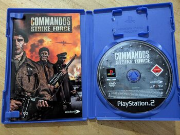 Buy Commandos: Strike Force PlayStation 2