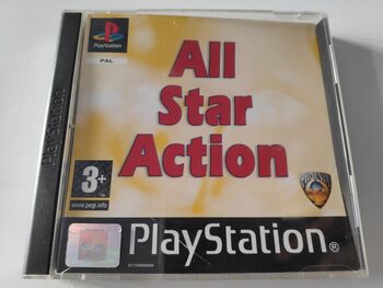 All Star Action PlayStation