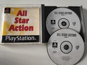 All Star Action PlayStation