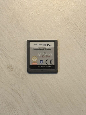 Assassin's Creed Altaïr's Chronicles Nintendo DS