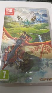 Monster Hunter Stories 2: Wings of Ruin Nintendo Switch