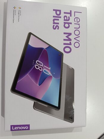 lenovo tab m10 plus