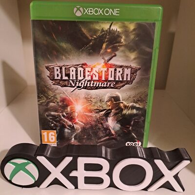 BLADESTORM: Nightmare Xbox One