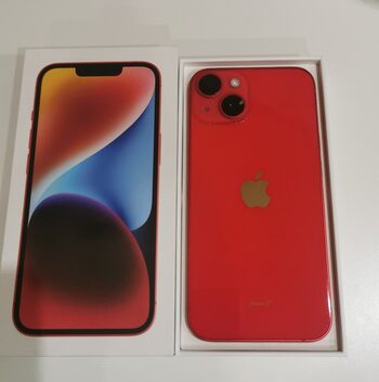 iPhone 14, Red, 128gb for sale