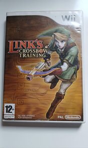 Link's Crossbow Training Wii