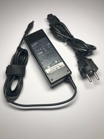 Samsung PA-1900-08S 90W 19V 4.74A 5.5mm x 3mm Genuine Power Adapter Charger