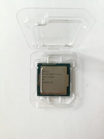 Intel Core i3-4350T Processor 3.10 GHz LGA1150