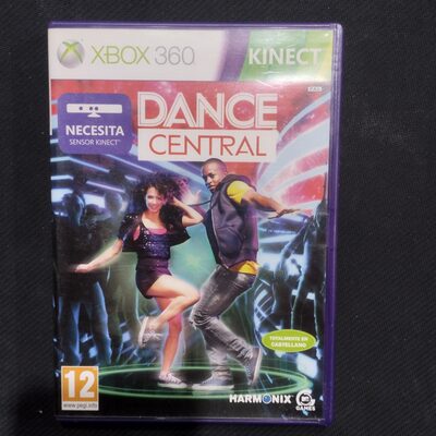 Dance Central Xbox 360