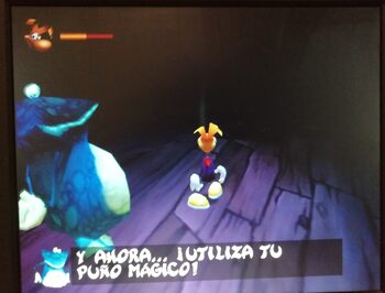 RAYMAN 2: LA GRAN FUGA - PC