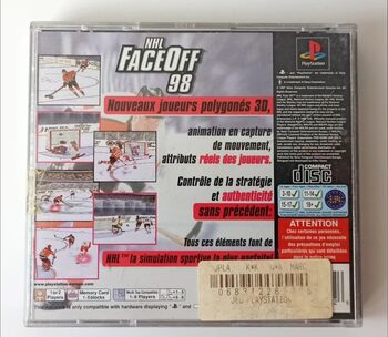 Buy NHL FaceOff 98 PlayStation