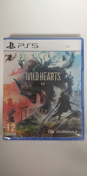 Wild Hearts PlayStation 5