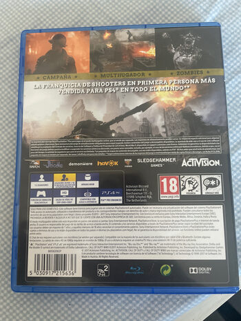 Call of Duty: WWII PlayStation 4