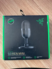 Razer Seiren Mini mikrofonas