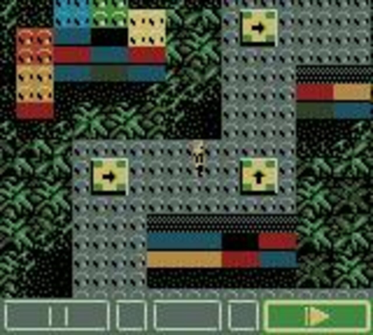 Lego Alpha Team (2001) Game Boy Color