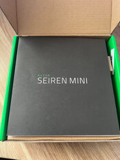 Razer Seiren Mini mikrofonas