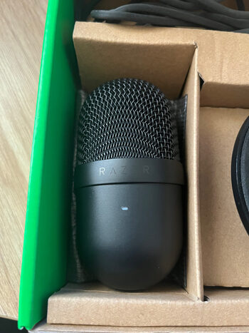 Razer Seiren Mini mikrofonas for sale