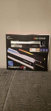 G.SKILL Trident Z5 RGB DDR5 32GB 2x16GB 7800MHz CL36