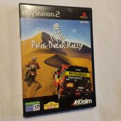 Paris-Dakar Rally PlayStation 2