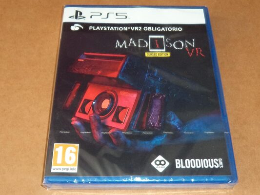Madison: Possessed Edition PlayStation 5
