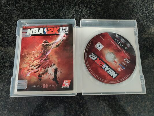 NBA 2K12 PlayStation 3