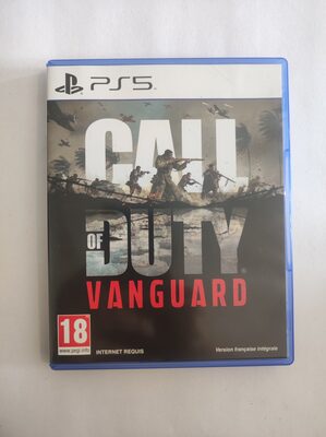 Call of Duty: Vanguard PlayStation 5