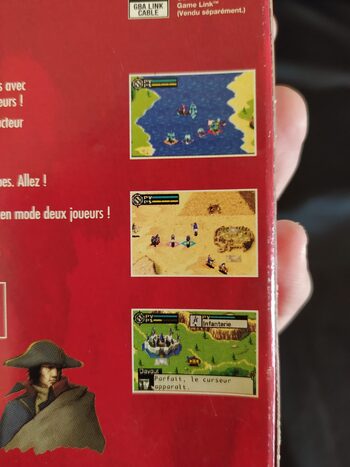 Redeem L'Aigle de Guerre Game Boy Advance
