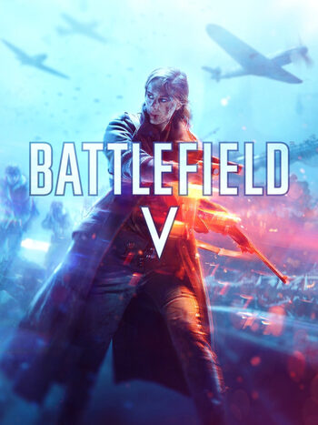 Battlefield 5 (ENG/ES/FR) Código de Origen GLOBAL