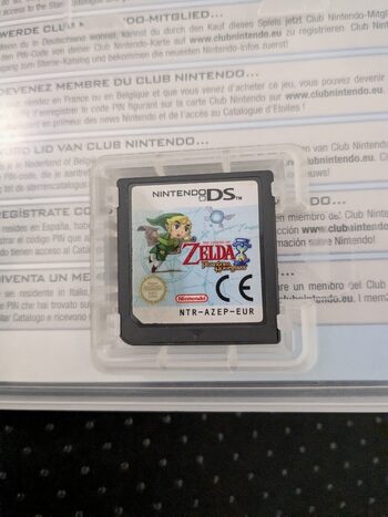 Buy The Legend of Zelda: Phantom Hourglass Nintendo DS