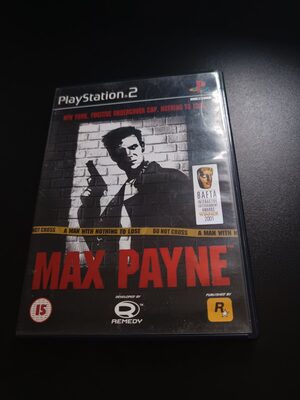 Max Payne PlayStation 2