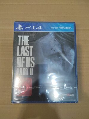 The Last of Us Part II PlayStation 4