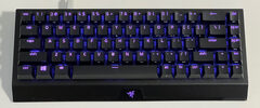 Razer Blackwidow V3 Mini Hyperspeed