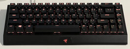 Razer Blackwidow V3 Mini Hyperspeed