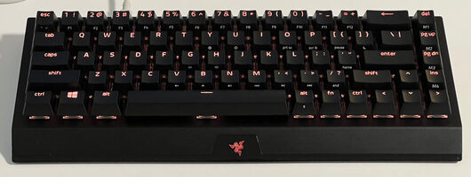 Razer Blackwidow V3 Mini Hyperspeed