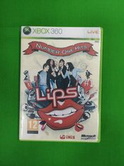 Lips: Number One Hits Xbox 360