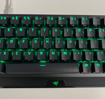 Razer Blackwidow V3 Mini Hyperspeed