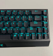 Redeem Razer Blackwidow V3 Mini Hyperspeed