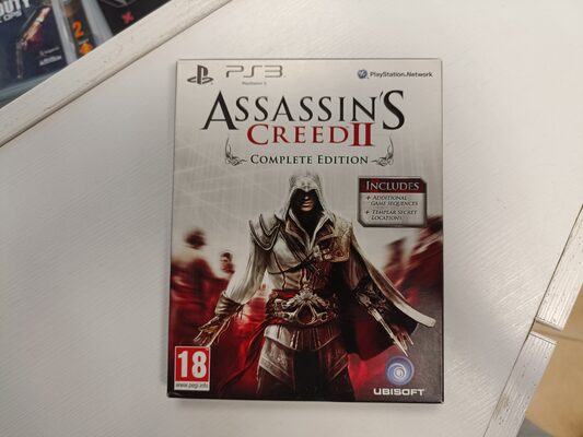 Assassin's Creed II PlayStation 3