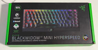 Razer Blackwidow V3 Mini Hyperspeed