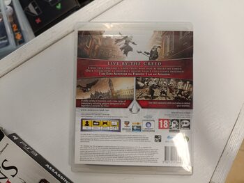 Redeem Assassin's Creed II PlayStation 3