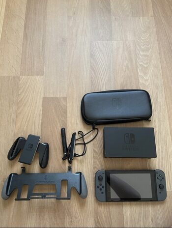 Nintendo Switch, Grey, 32GB