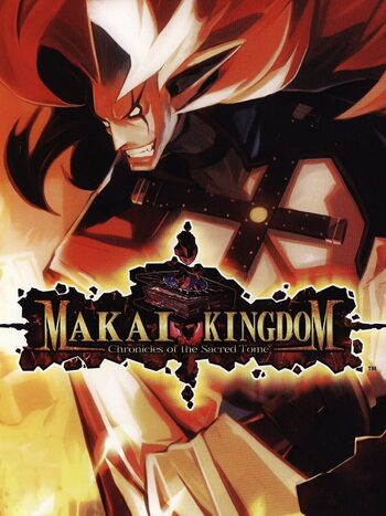 Makai Kingdom: Chronicles of the Sacred Tome PlayStation 2