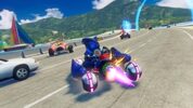 Sonic & All-Stars Racing Transformed: Metal Sonic & Outrun Pack Xbox 360