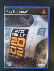 Pro Rally 2002 PlayStation 2