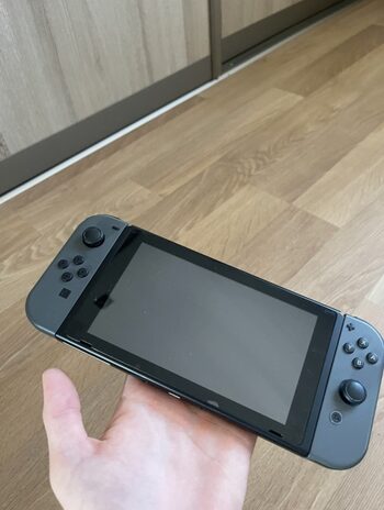 Buy Nintendo Switch, Grey, 32GB