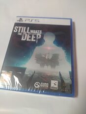 Still Wakes the Deep PlayStation 5