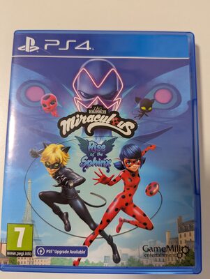 Miraculous: Rise of the Sphinx PlayStation 4